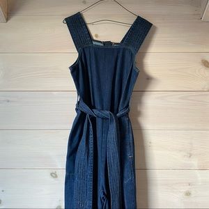 Madewell x Karen Walker Jumpsuit